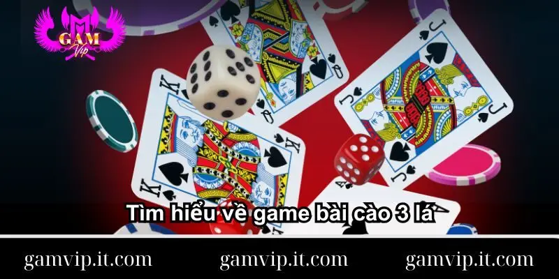 Tìm hiểu về game bài cào 3 lá